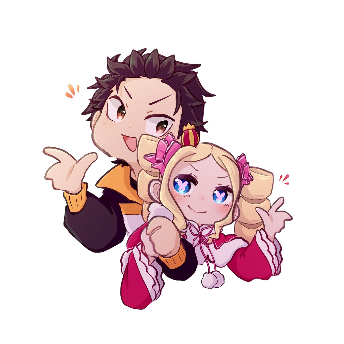 紅たふ tweet media