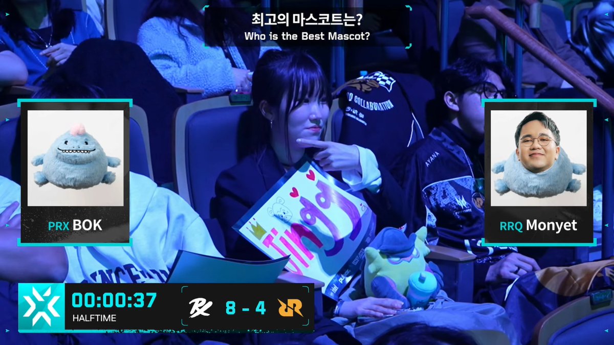 bok ... ?

#VCTPacific #WGAMING