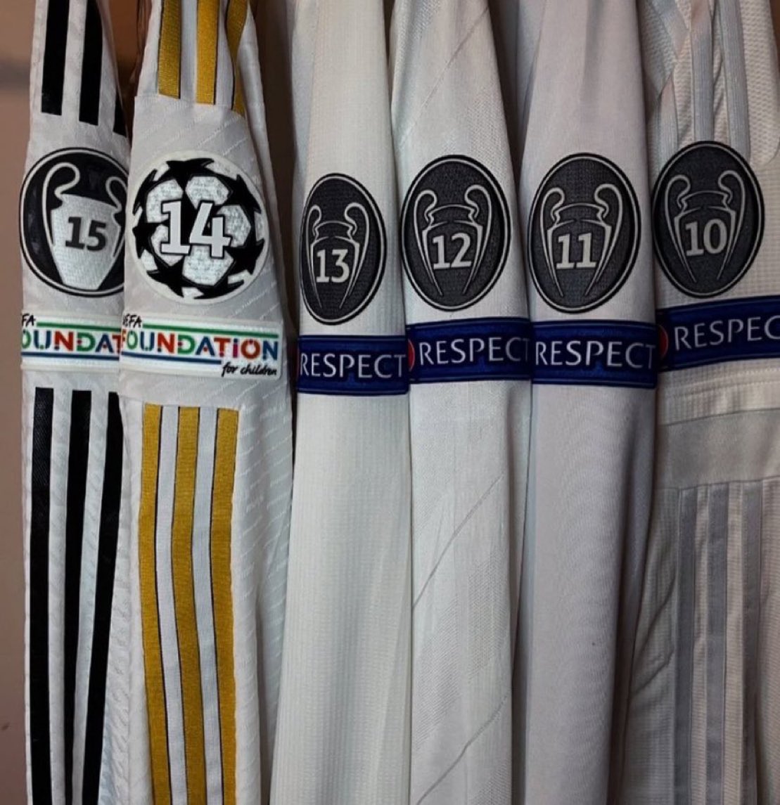 KayRMFC's tweet image. Forever grateful to have witnessed this 🤍