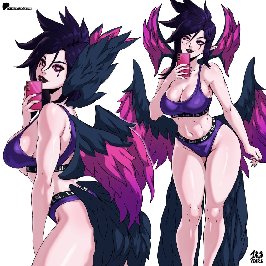 『 Mᴏʀɢᴀɴᴀ 'Tʜᴇ Fᴀʟʟᴇɴ' 』ONLY DM tweet media