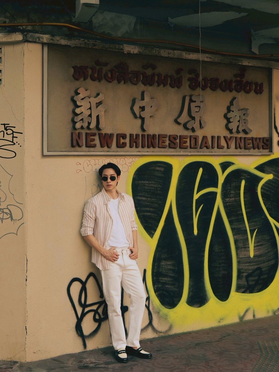 GreatBrightBase's tweet photo. ⟬⟬ ✦ BRIGHT RAPHEEPHONG UPDATE ✦ ⟭⟭
《15•02•2026》

IG Update : @.brightrpp
☀️

#brightrpp #ไบร์ทรพีพงศ์ #greatbright  #BrightUpdate #GREATBRIGHT_INDONESIA https://t.co/FZzKy1UHPO