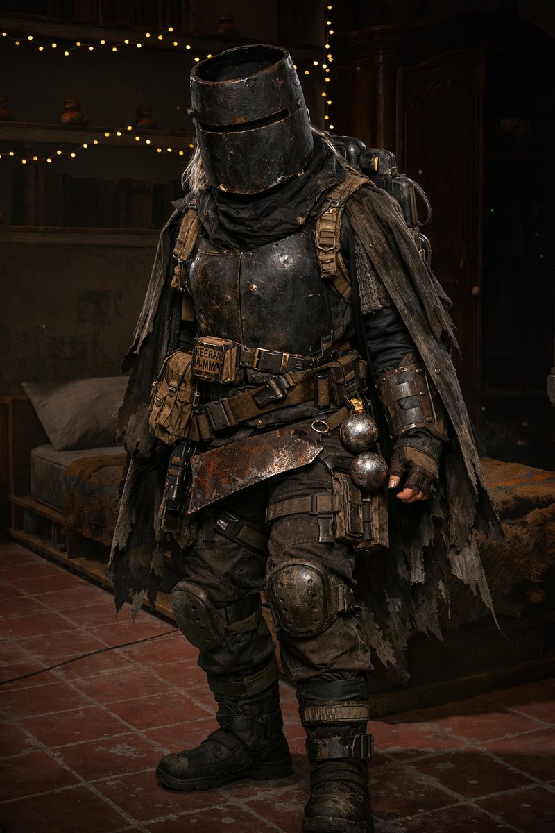 Rusted Gear tweet media