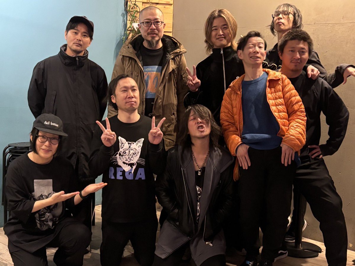 白水悠 tweet media