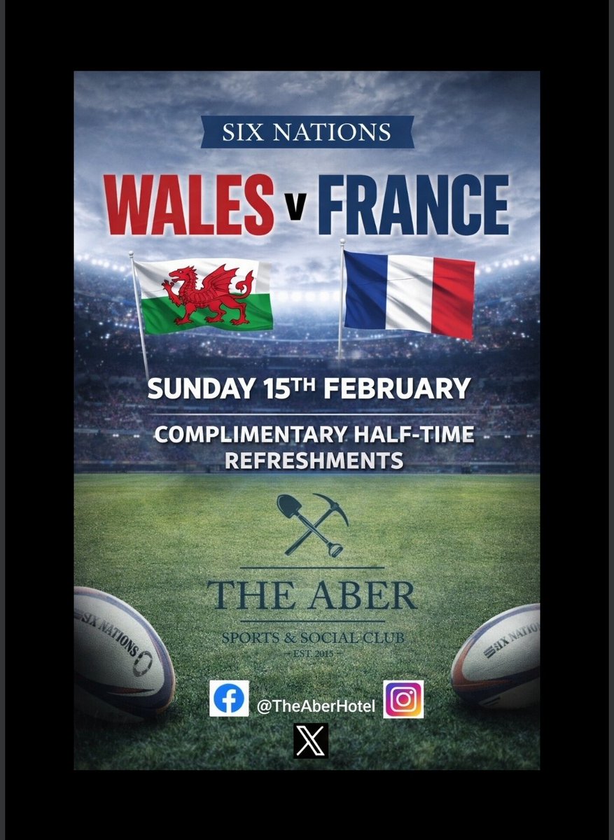 Open from 12 noon for Sunday Funday 🍻
4 TV's,  including a large screen 🖥
Guess the score cash prize 💷
Half time refreshments 🥪

#supportyourlocal #TAH #Carling