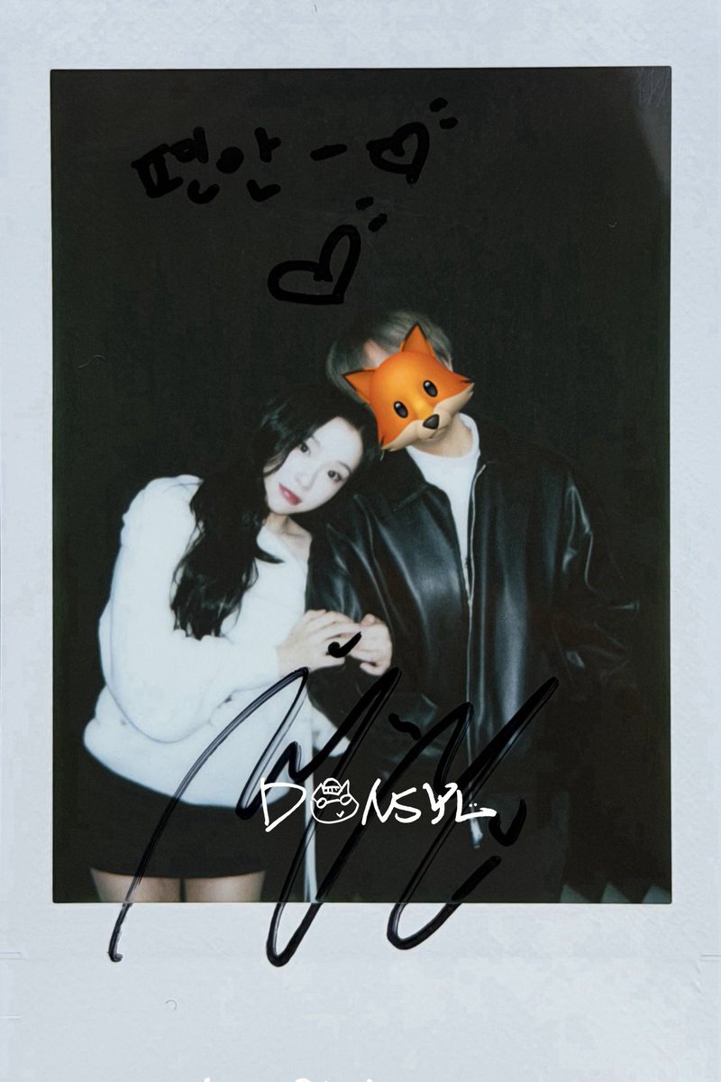 너무 행복해 (˶ ෆ ؎ ෆ ˶ꕤ)♡