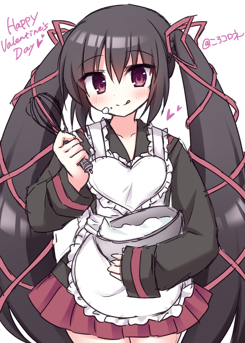 一日遅れのハッピーバレンタイン💕 