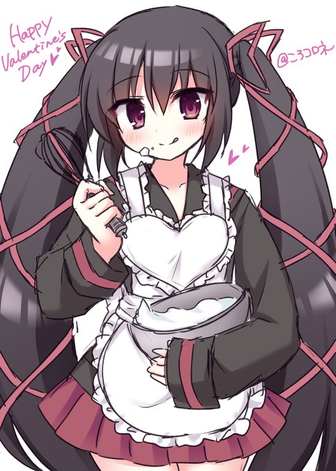 一日遅れのハッピーバレンタイン💕 