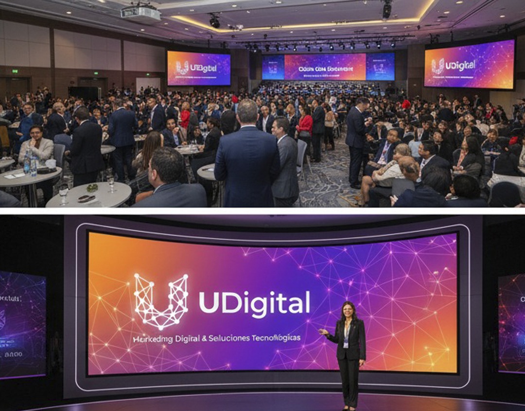 UDigitalx's tweet photo. Cerramos la semana con el resumen de nuestro paso por el evento #MarketingIA26 

🤖IA: De la teoría a la adopción real en flujos de trabajo. 
📉CPL: Cómo optimizarlo en mercados saturados. 
🏢B2B: El nuevo comportamiento del decisor es más digital que nunca.

¡Seguimos! https://t.co/TkOQPpLDGZ