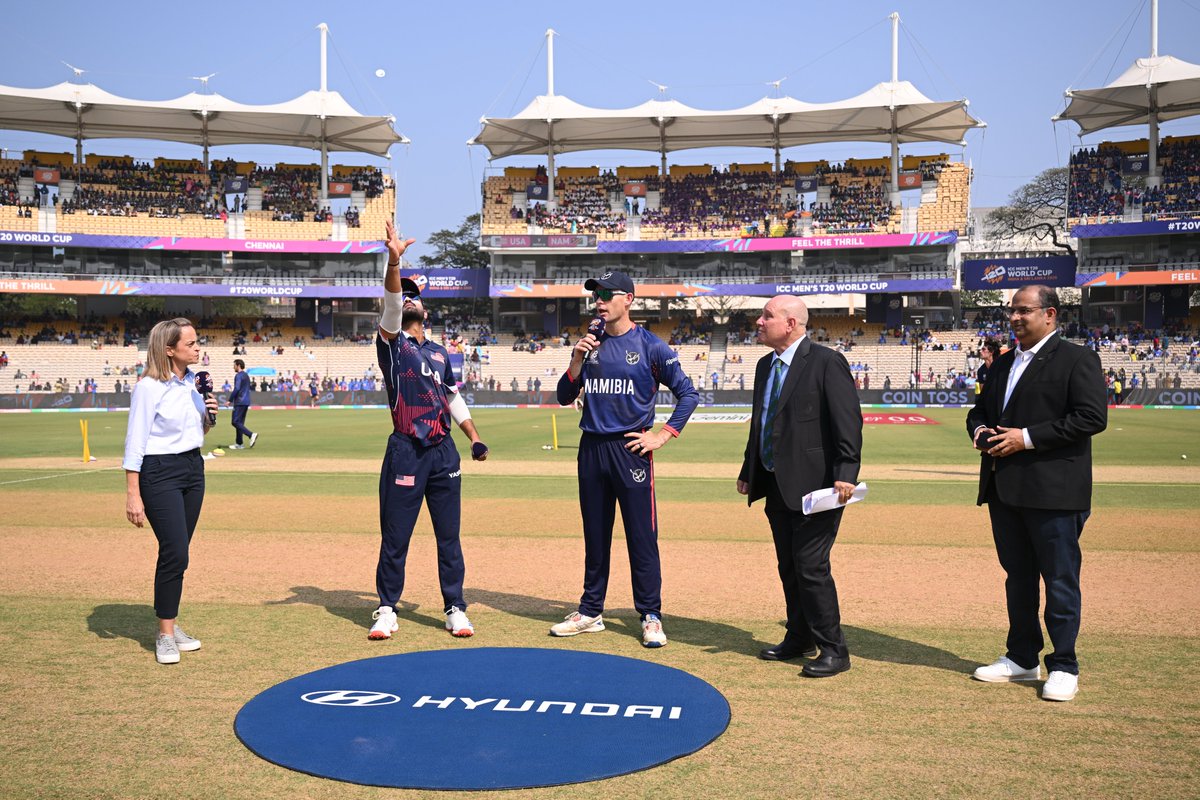 USA Cricket tweet media