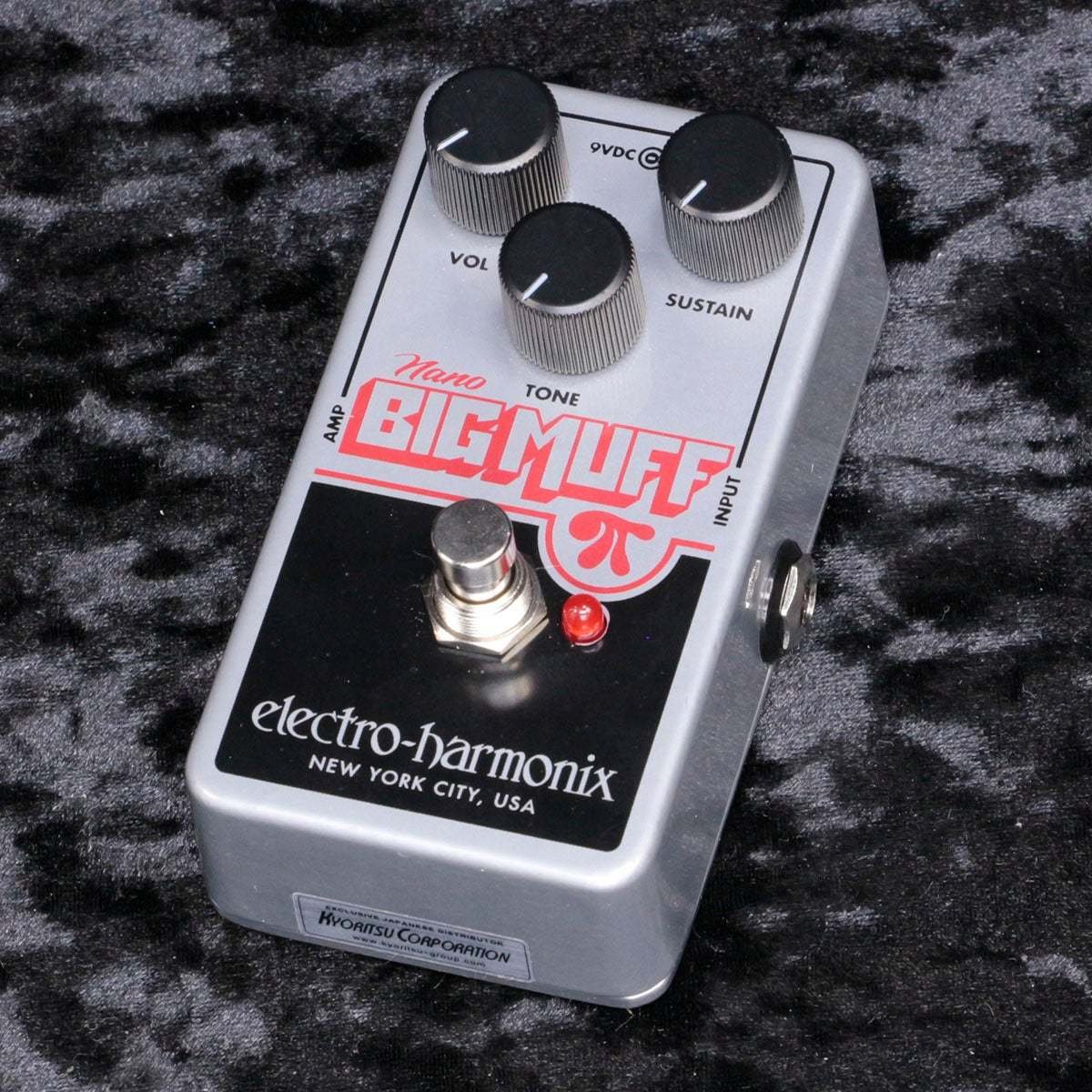 ELECTRO-HARMONIX / Nano Big Muff Pi 中古ございます‼️ Big Muffとい