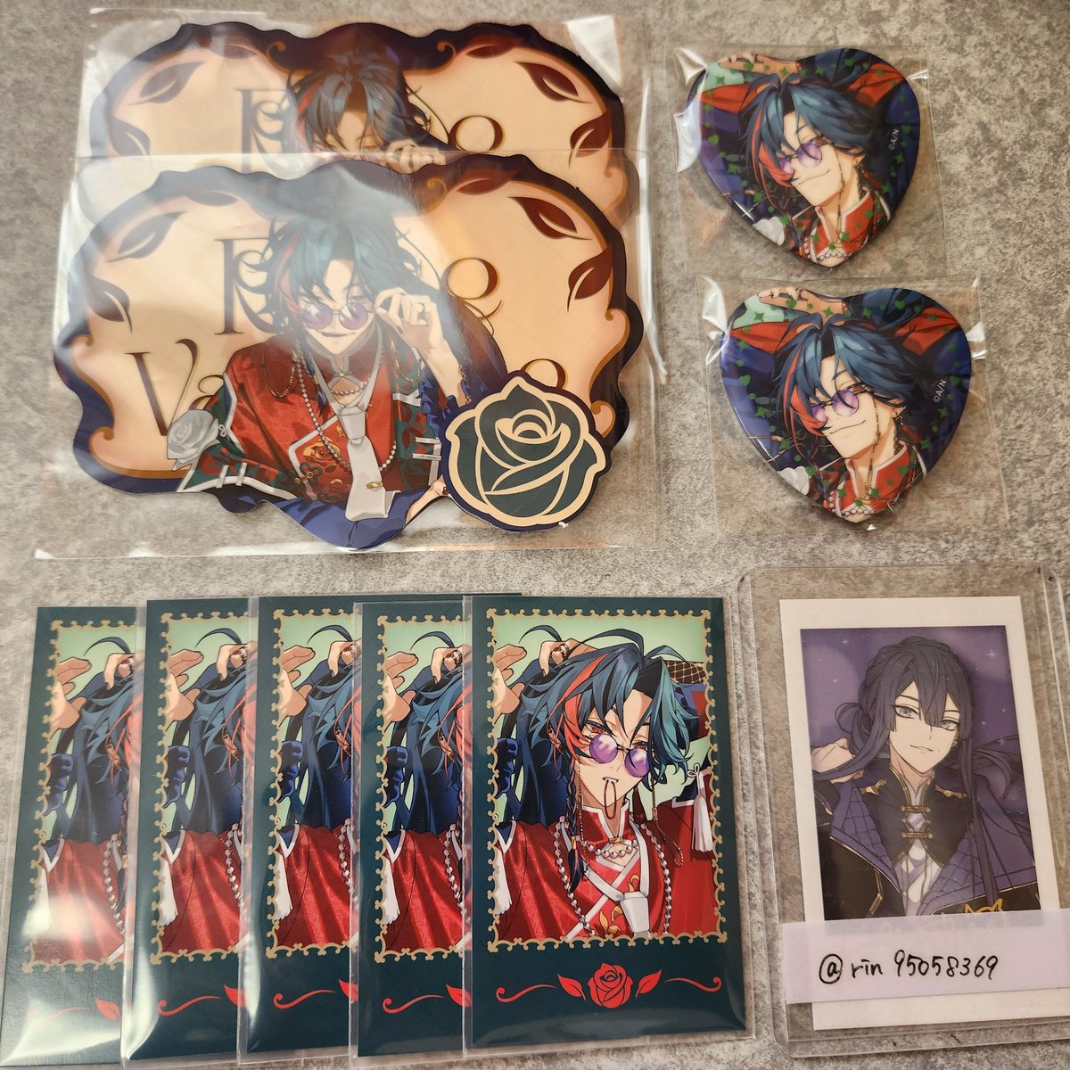 rin 取引垢 tweet media