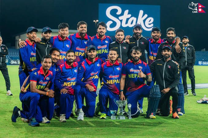academy_dinda's tweet photo. How others see                   How England
Nepal Team                           sees Nepal https://t.co/Ts00qnJnRu