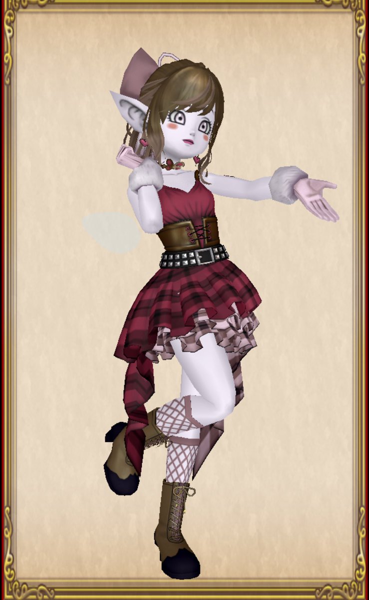 ______coffee_'s tweet photo. @mittsu_dqx 応募させていただきます、お目にとまれば嬉しいですꕤ︎︎
バレンタインコーデです🍫💭 https://t.co/VNDgzLsgUY