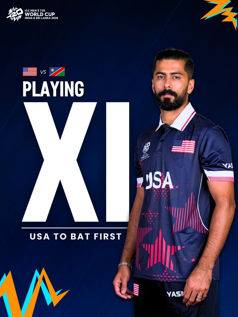 USA Cricket tweet media
