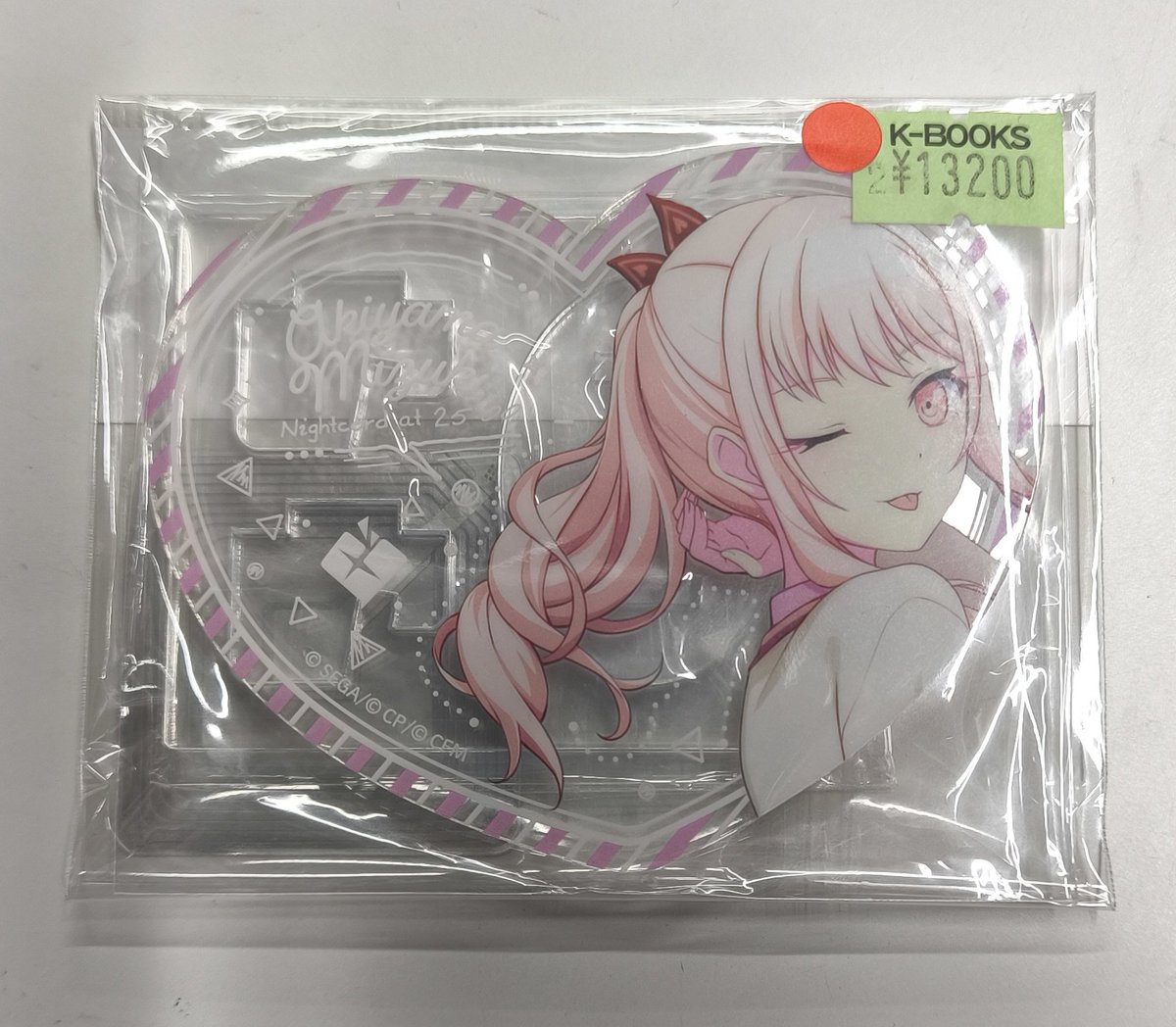 入荷情報】 プロジェクトセカイ プロセカ ぴくりあスタンド