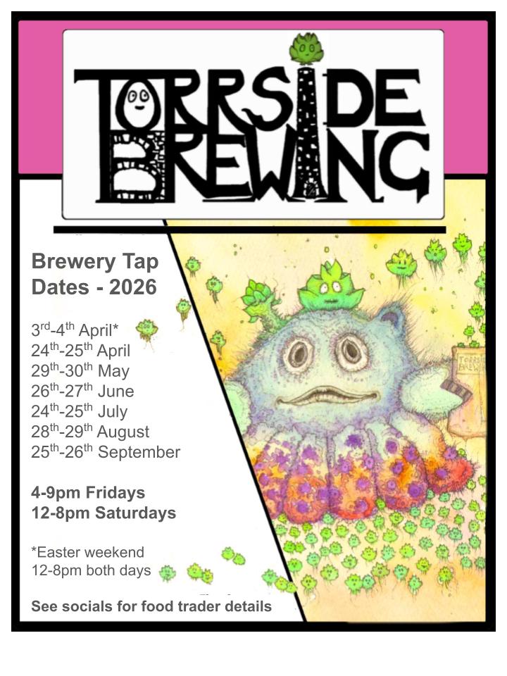 Torrside Brewing tweet media