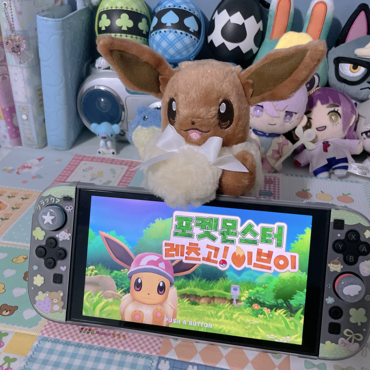 쇼콜라 𖠌 tweet media