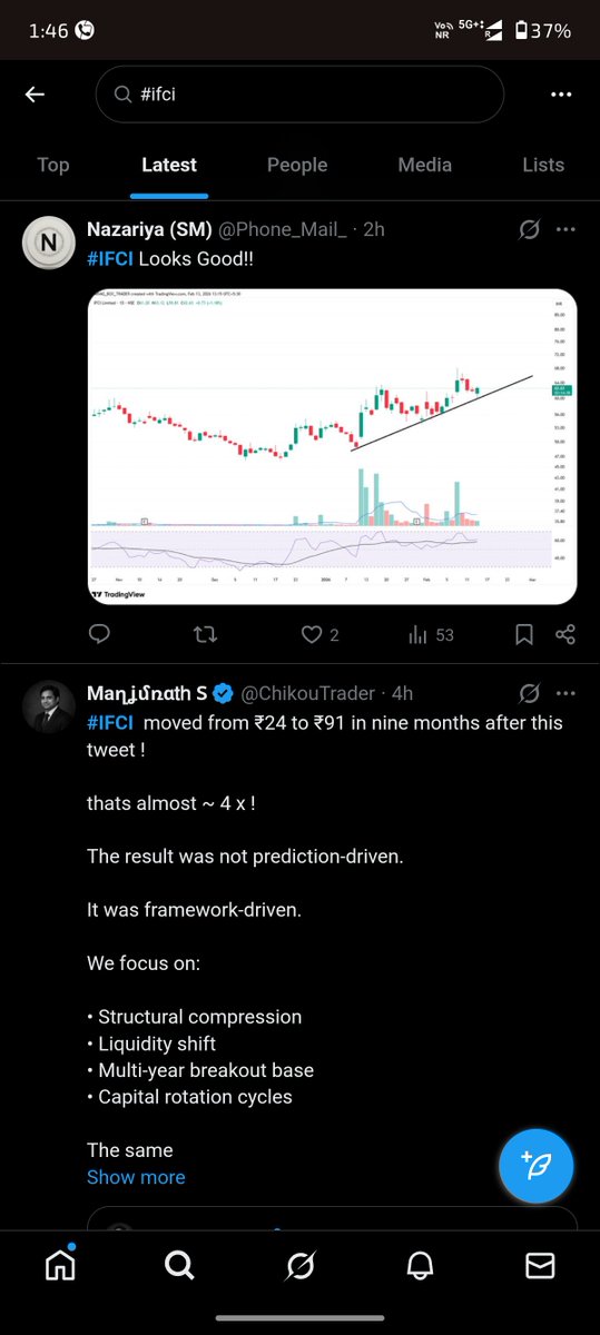Prince tweet media