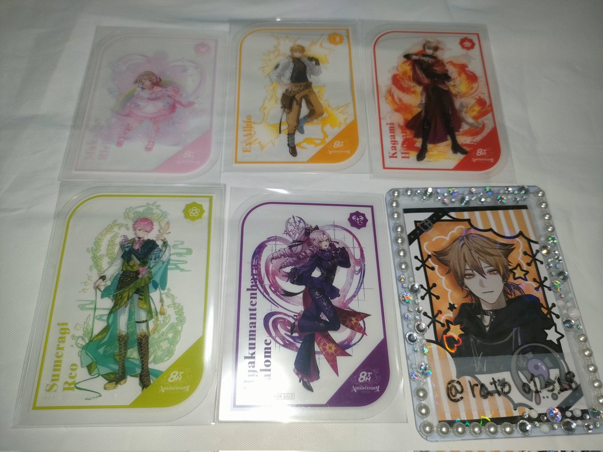 らと＠土日発送のみ tweet media