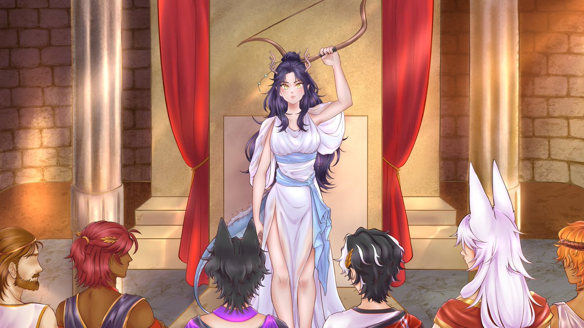 ☀️🪄 LussenseeVT || GameristKingdom🏰 tweet media