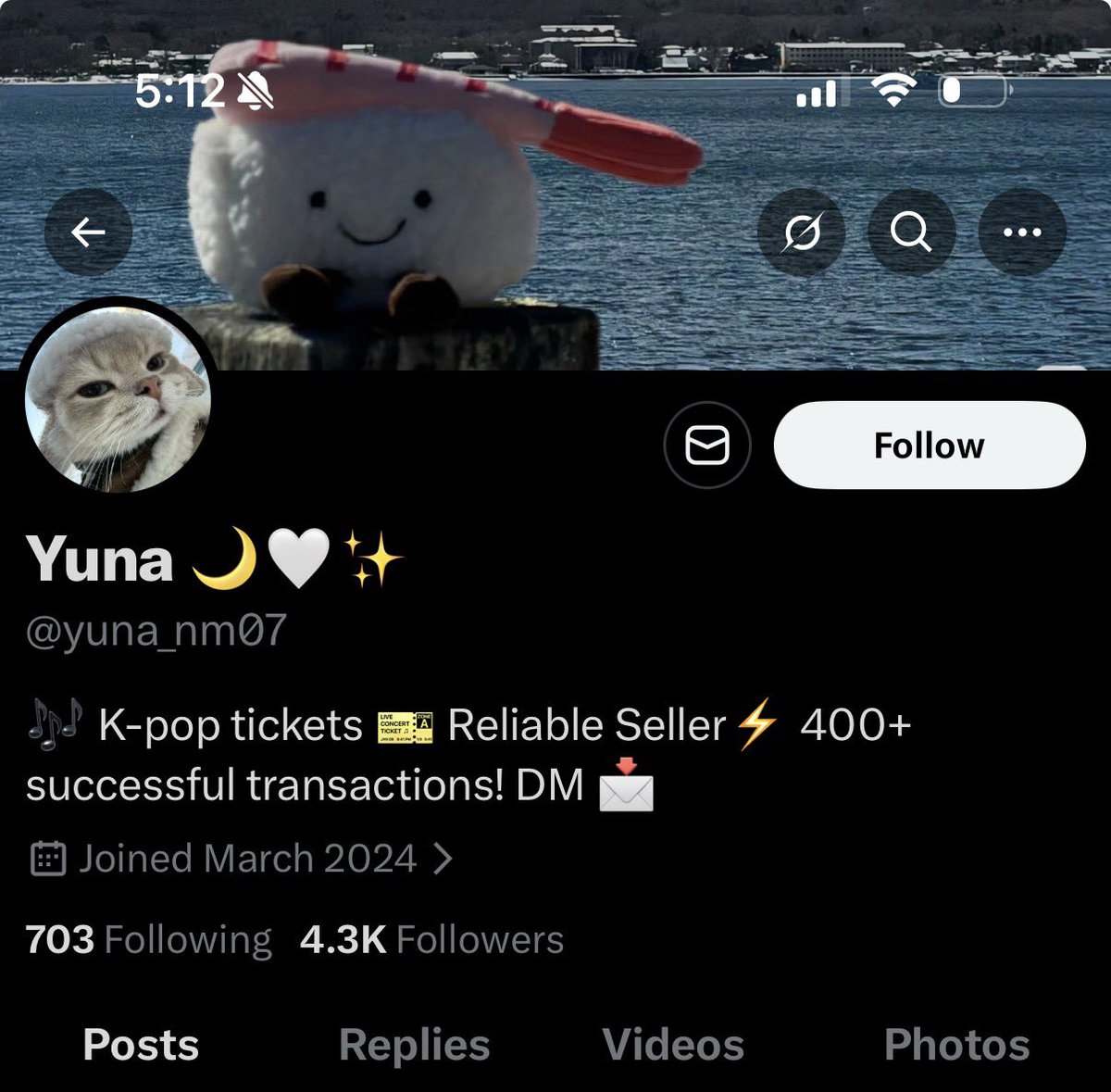 This is the last time I will be tweeting about this. Please report this X account, they scammed me and didn’t refund my money (₱22,300), which was supposed to be for an ATINY VIP ticket.

Read the thread below for reference. 

HELP RT to spread awareness ‼️‼️