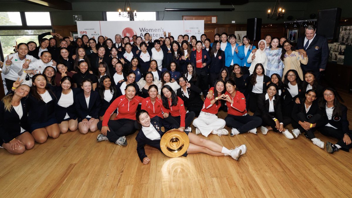 日本ゴルフ協会（JAPAN GOLF ASSOCIATION） tweet media