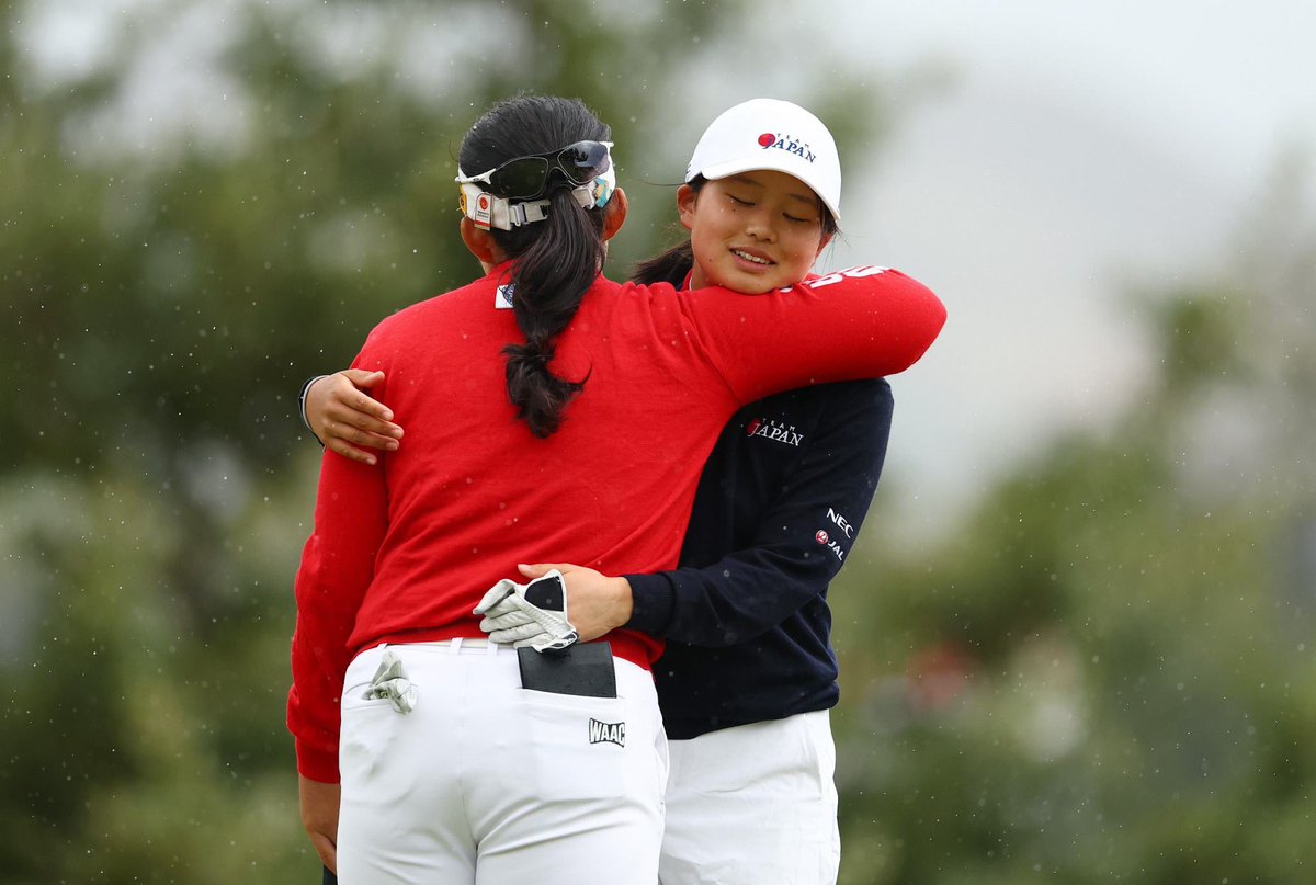 日本ゴルフ協会（JAPAN GOLF ASSOCIATION） tweet media