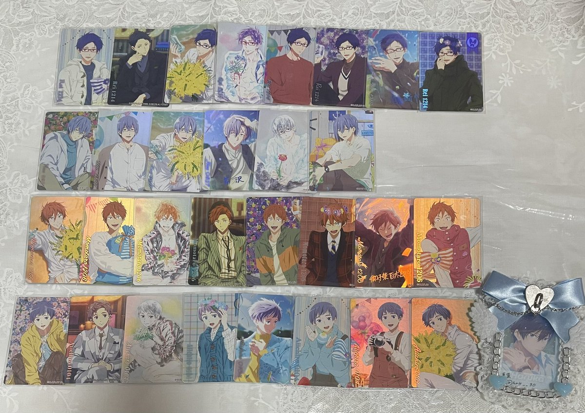 夏菜 / 取引垢✧ tweet media