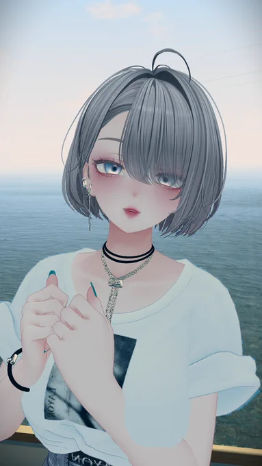 森羅ちゃん