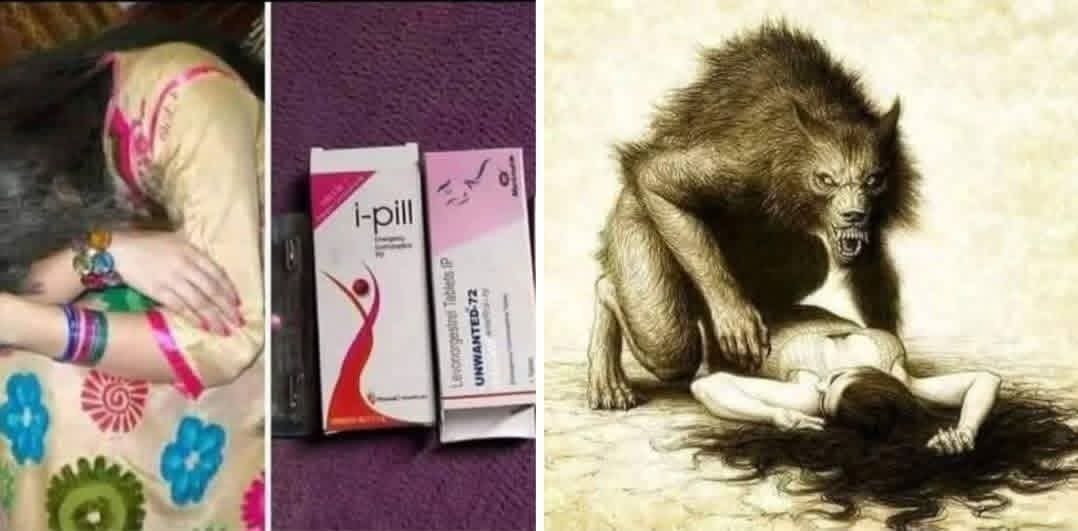 बहिष्कार कीजिए ऐसी मानसिकता को🚨🔥
पिछले तीन साल के आंकड़े 43 लाख लड़कियों में बाझपन और 30 लाख में  कैंसर का गुण पाया गया है...? 
Valentine डे के बाद मुश्किल से 10 दिन के अंदर गायनेकोलोजिस्टो के पास लड़कियों की भीड़ लगती है...?

टीवी पे ऐड आता है सिर्फ एक कैप्सूल से 72 घंटो के