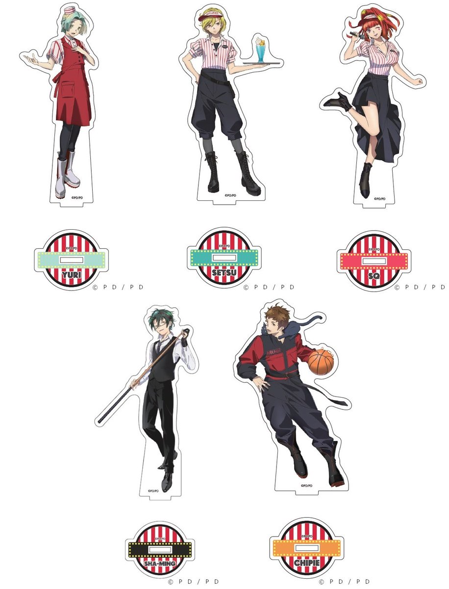 アニメイトオンラインで予約受付中！ グノーシア×ラウンドワン