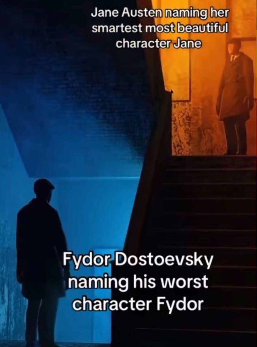 Fyodor Dostoevsky Collection 🪓 tweet media