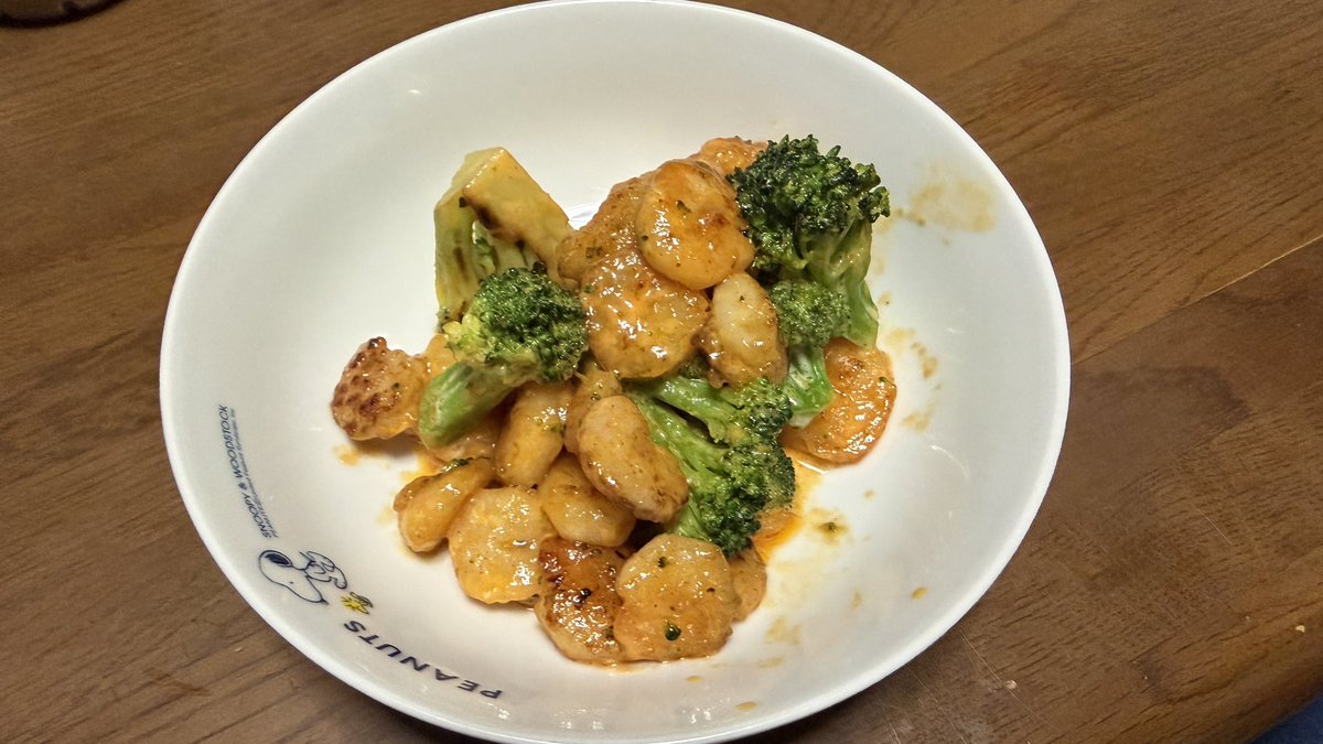 ykXjet_jet's tweet photo. なんとなーく食べたかったエビマヨ作りました🍤‼️ https://t.co/zMbJHlkOqX