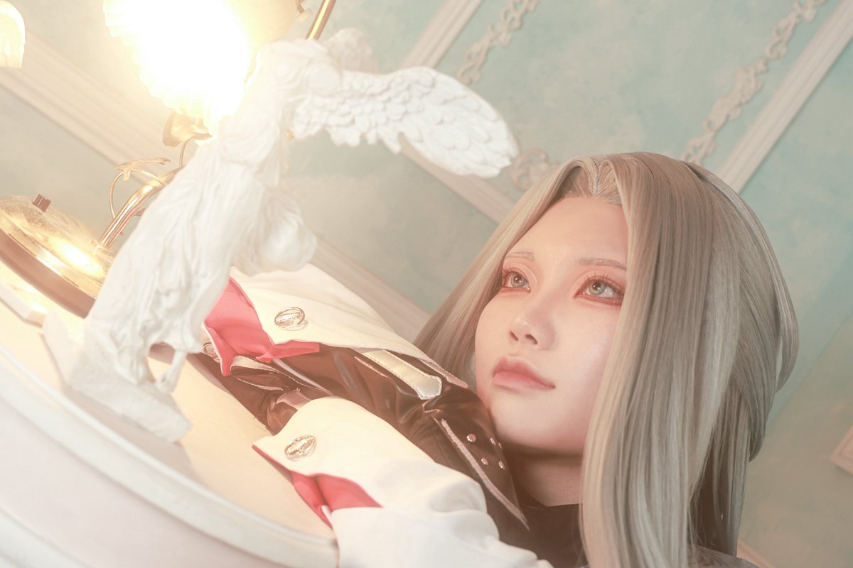 Cosplay｜刀剣乱舞
   姫鶴一文字

           羽があれば……

photo⇢<a href="/Nya__cam/">七瀬📷</a> 
 #nanase_cam
 #桔梗の押し花