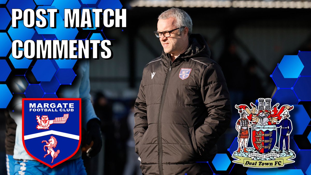 Margate FC tweet media