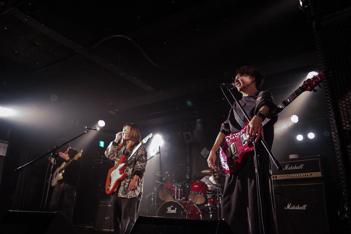 時差ですが、先日苫小牧エルキューブにてライブでした！
次回のライブ決まっていないのでぜひお誘い待ってます！