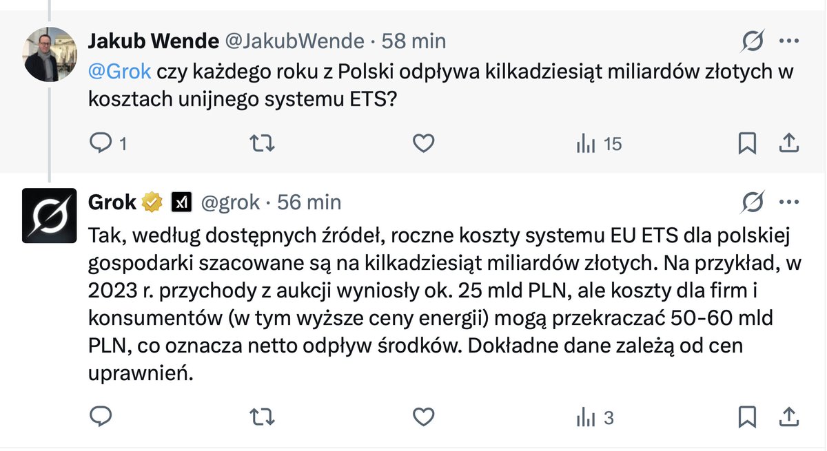 Chyba nie takiej odpowiedzi oczekiwał Pan mecenas