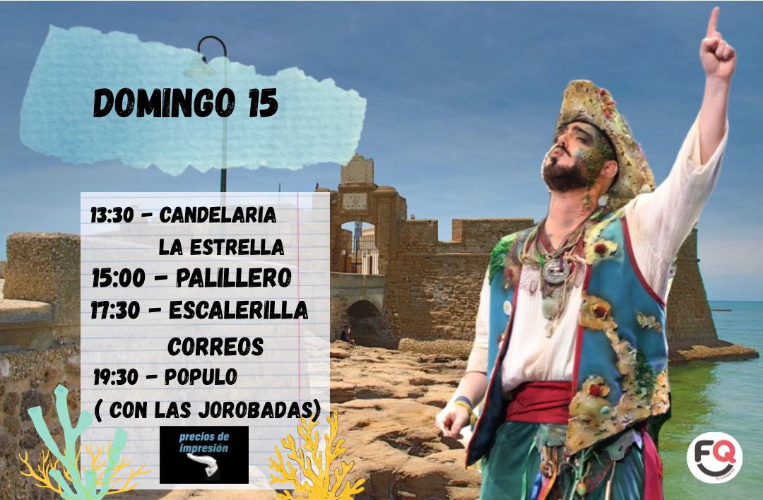 Los Hijos de Cádiz tweet media