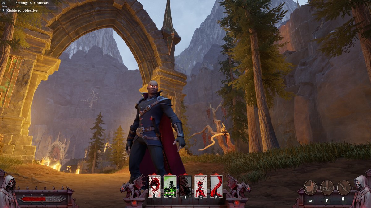 アクションRPGの“ランダム性”に反旗を翻す！ダークファンタジー世界の“脅威”になれる『Deadhaus Sonata』開発元CEOに“深い設計思想”を語ってもらった【インタビュー】
gamespark.jp/article/2026/0…

『エターナルダークネス』『メタルギアソリッド TTS』のクリエイターが送る、超挑戦的なアクションRPG！