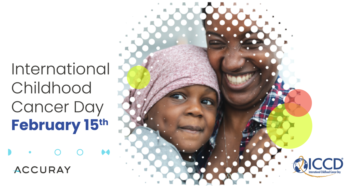 🌍💛 Pour la Journée internationale du cancer de l'enfant, amplifions les voix des jeunes guerriers, et créons un avenir meilleur pour eux ! 💪  #ICCD #HopeForKids