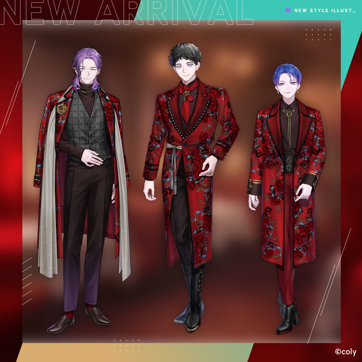 イベント情報】 『運命に似せた Chocolaterie』イベント限定カードの