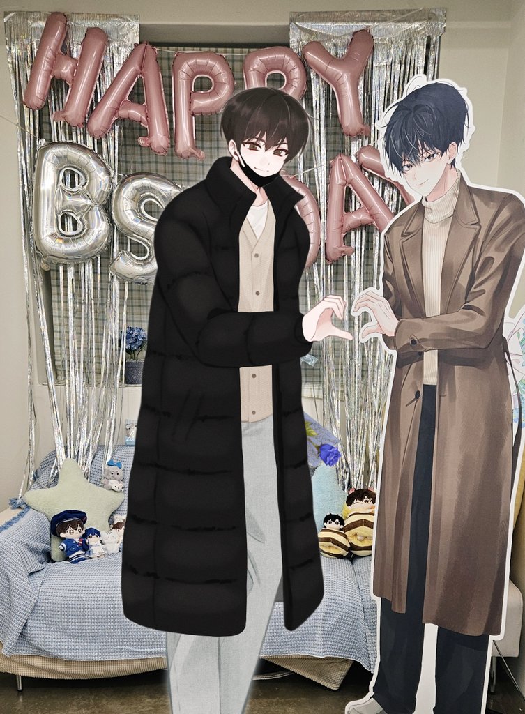 🐹배세진🐹님께서 방문해주셨습니다!
이틀간의 생일카페 일정이 모두 끝난 뒤 몰래 방문해주셨고
축하해주신 모든 분들께 감사하다고 전해달라고 하셨습니다🥹🩵

#2026에도_세진이와_함께
#겨울의_끝자락에서_봄의_첫걸음까지