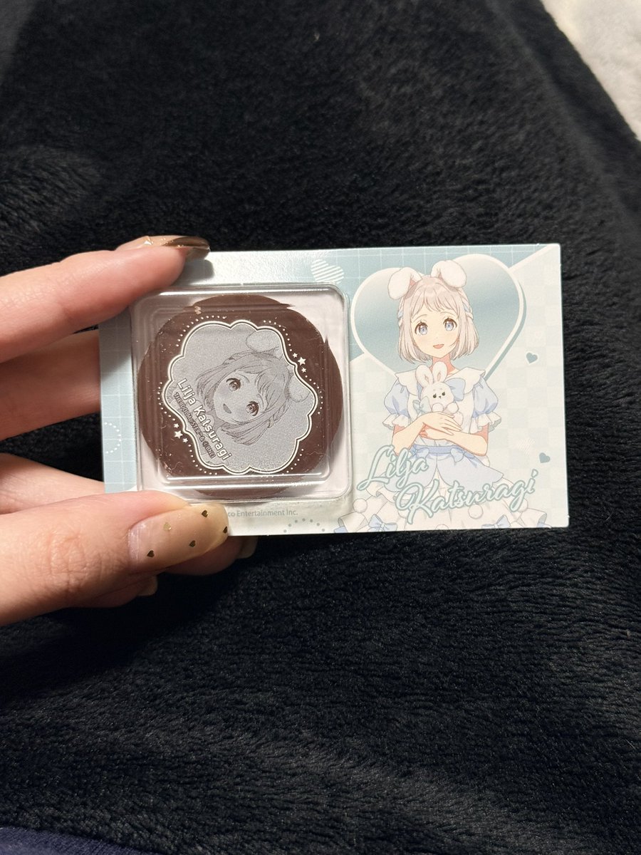 バレンタインに店員に｢ハッピーミルフィーユ｣の合言葉を言ってチョコを貰う25歳