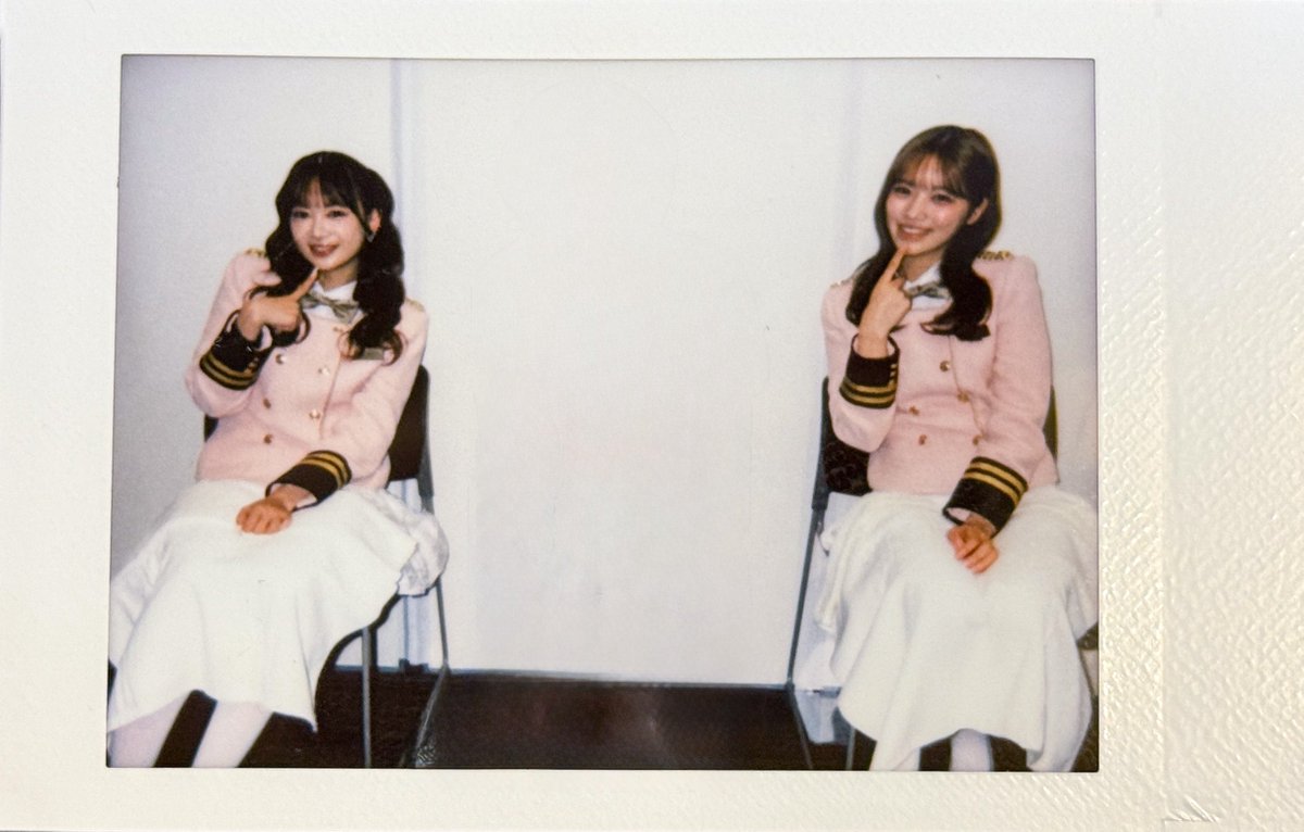 2026.2.15 BEYOOOOONDS グループチェキ 小林萌花 / 里吉うたの ポーズ