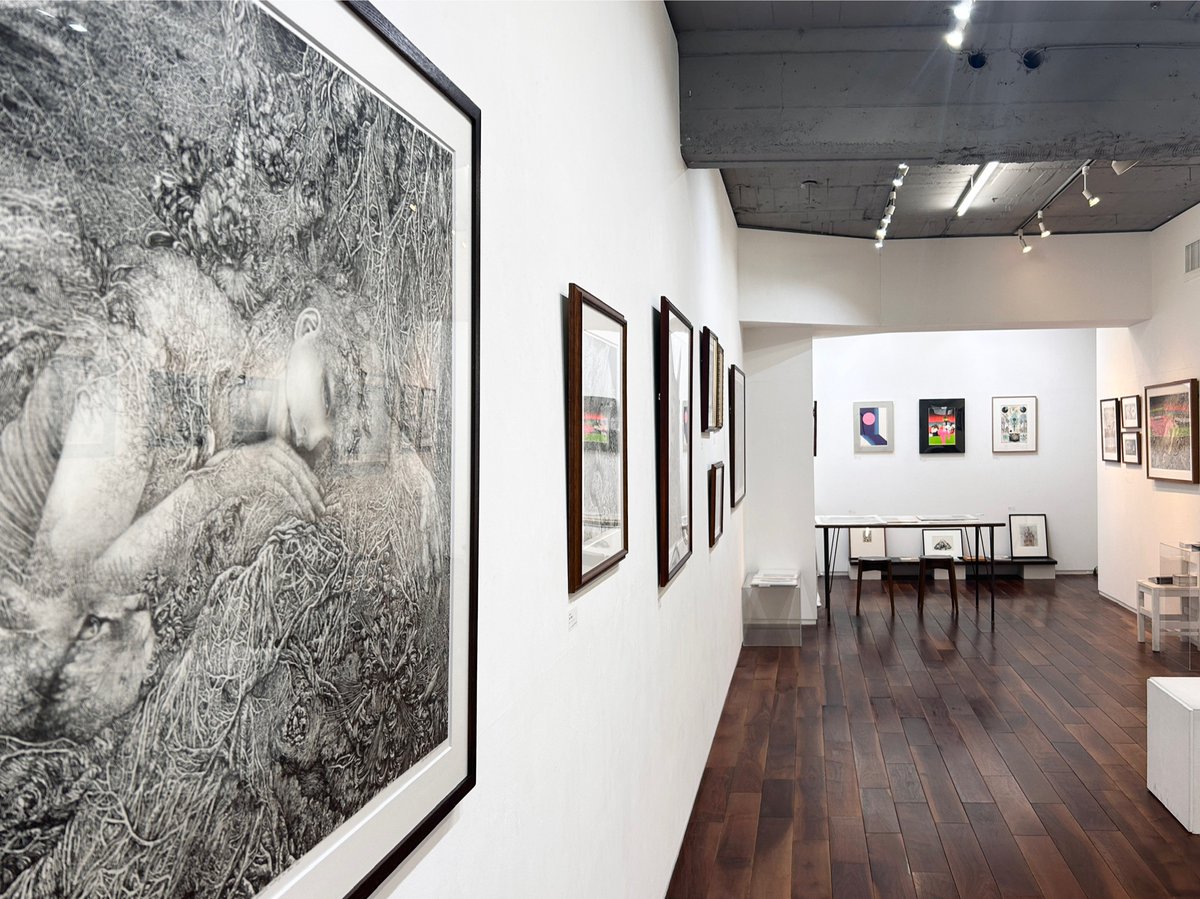 命の繋がり」をコンセプトに作品を展開する山田彩加さん @YAMAD_ART の