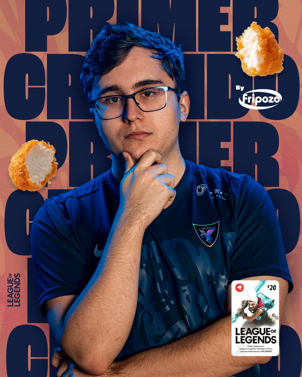 UCAM Esports tweet media