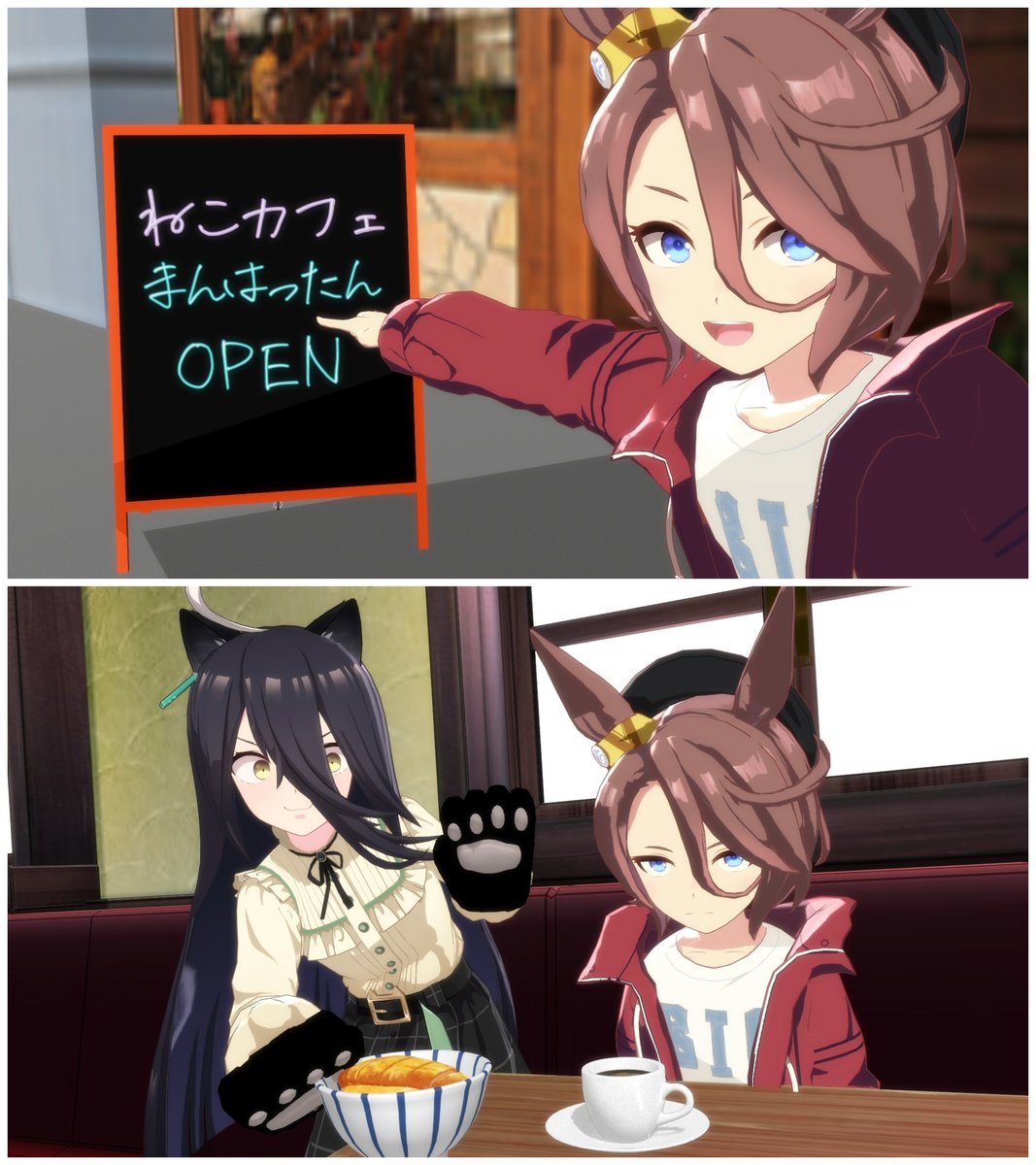 WTM666WW's tweet image. 🐈‍⬛