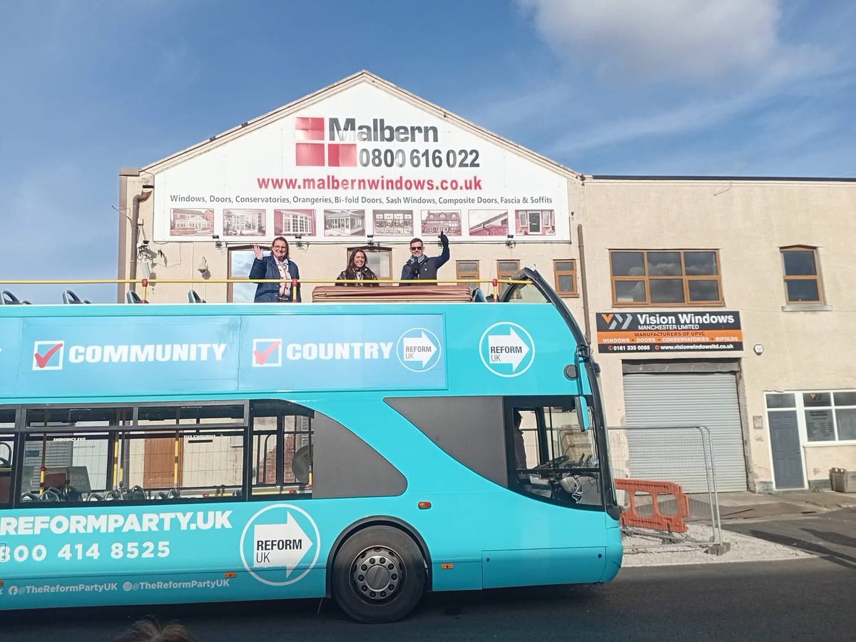 The Reform Daily tweet media