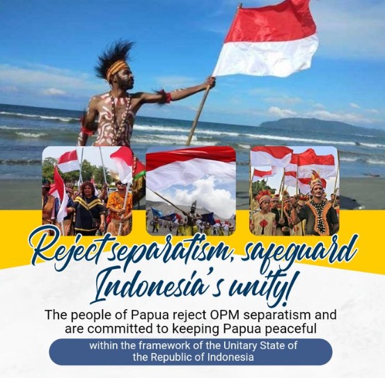 Ini masih ada aja teror di Papua ya. Stop Ganggu Papua untuk kemajuan di Bumi Cendrawasih 
#TumpasTerorKKB