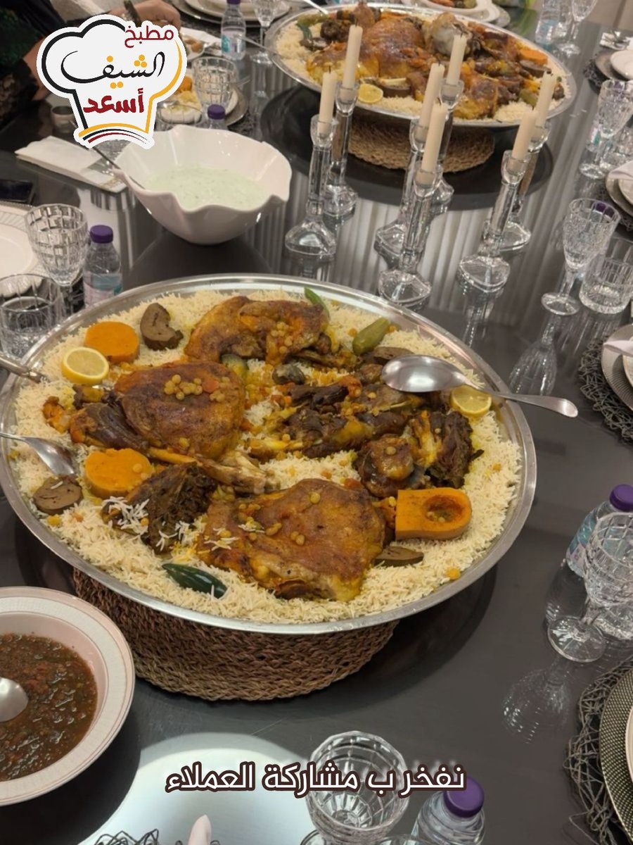 Asaad_Feast's tweet photo. هكذا تصل ولائمنا إلى العملاء 🤠 https://t.co/WMWYGwWR0y